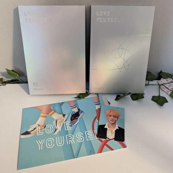 BTS Answer Version F Album - Picture 1 of 1